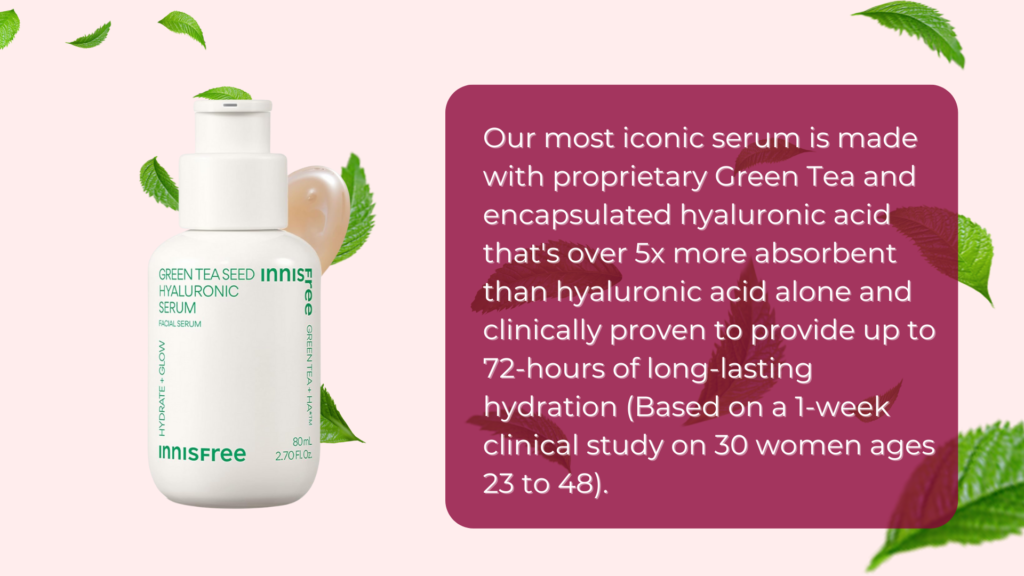 Maroon Clean Beauty Clinic Presentation