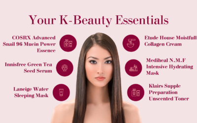 Top 10 Must-Have Korean Skincare Products for Glowing Skin