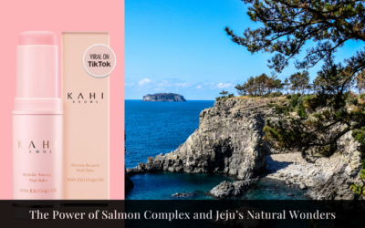 The Power of Salmon Complex and Jeju’s Natural Wonders