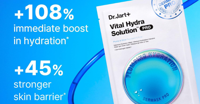 Dr. Jart+ Dermask Water Jet Vital Hydra Solution