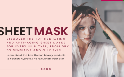 Top Hydrating and Anti-Aging Sheet Masks