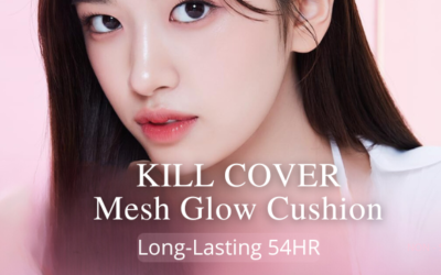 CLIO Kill Cover Cushion Foundation