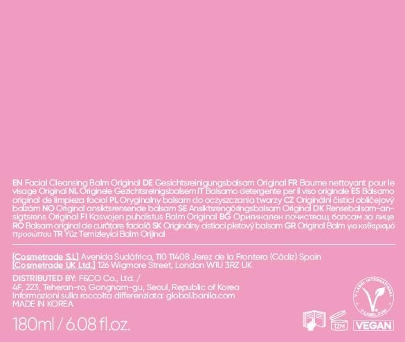 BANILA CO Clean it Zero Original Cleansing Balm - Image 8