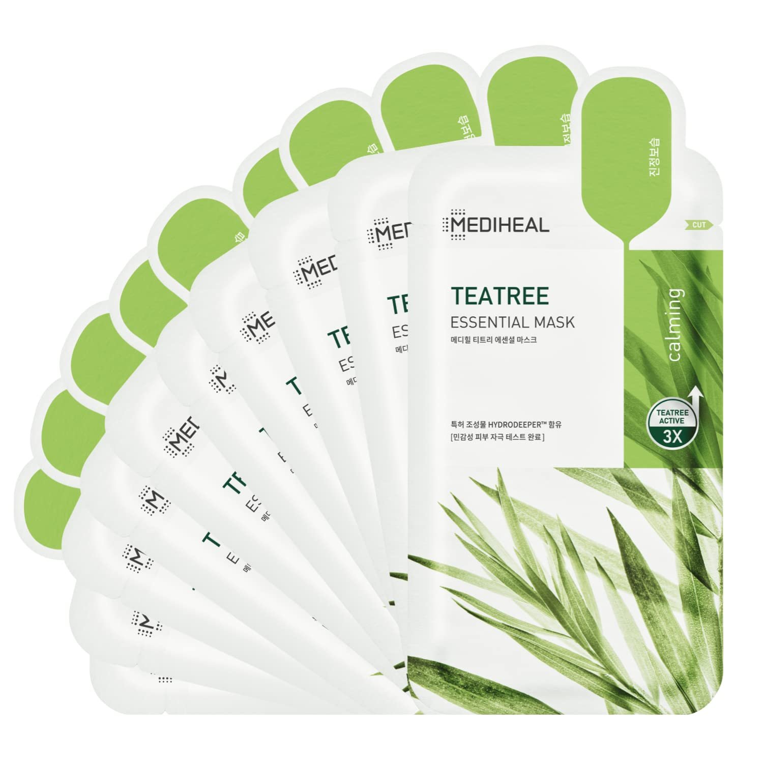 Mediheal Tea Tree Essential Blemish Control Mask