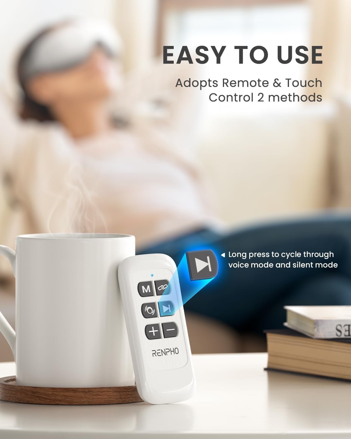 RENPHO Eye Massager - Image 4