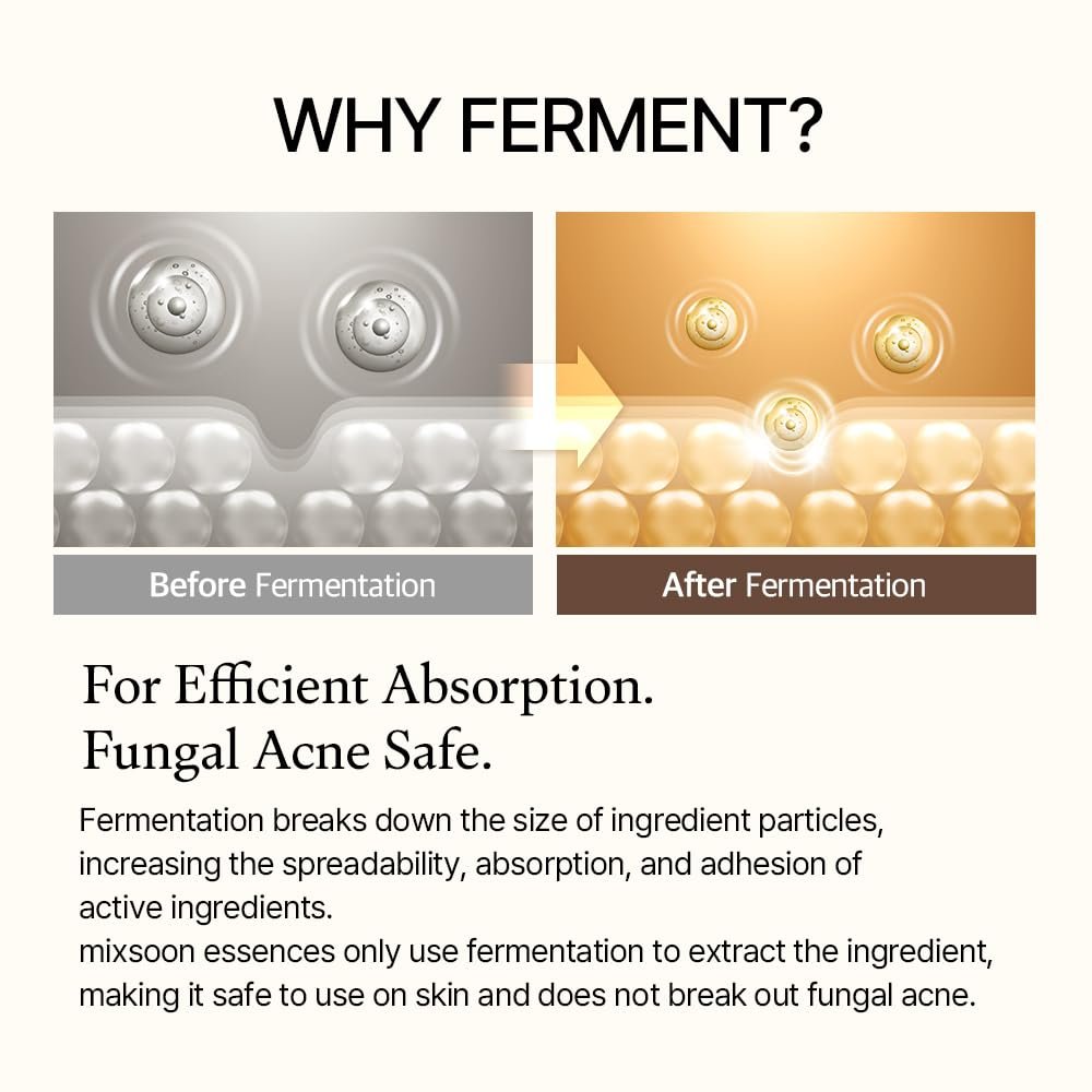 Unlock the Secrets to Glass Skin: Exploring Mixsoon Bean Essence Exfoliating Hydrating Serum - Image 6