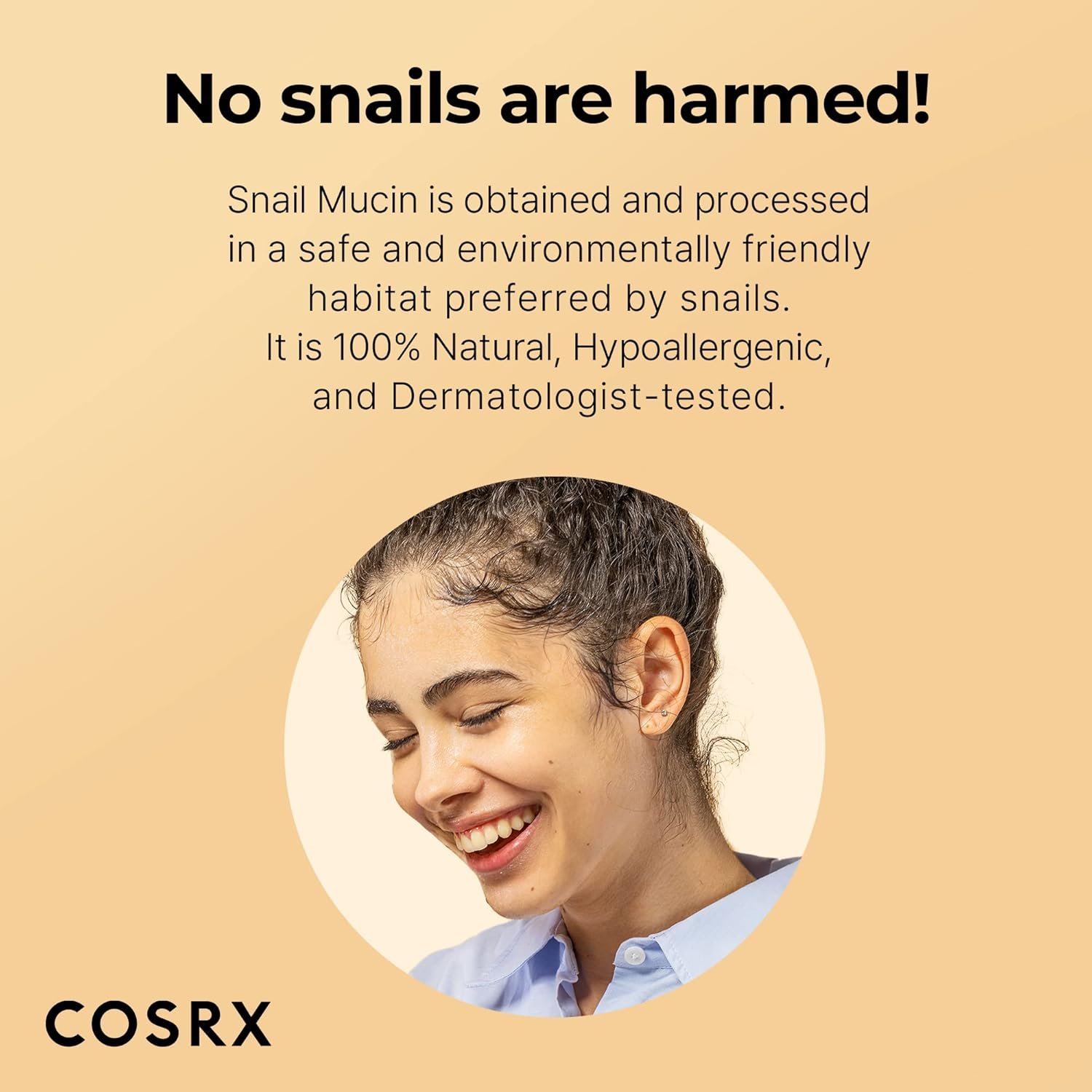 COSRX Advanced Snail Mucin Power Sheet Mask - Image 5