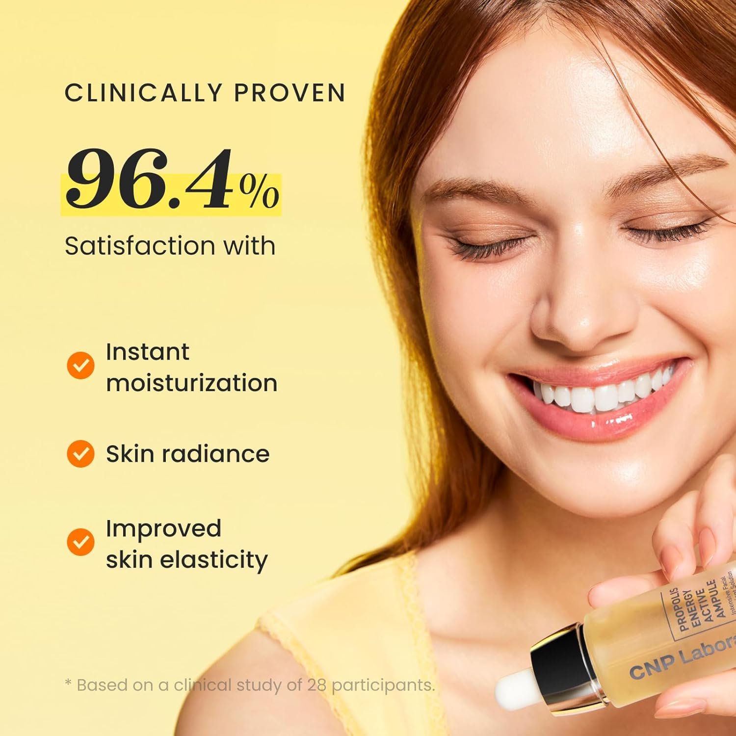 CNP Propolis Energy Serum - Hydrating & Soothing with Manuka Honey - Image 4