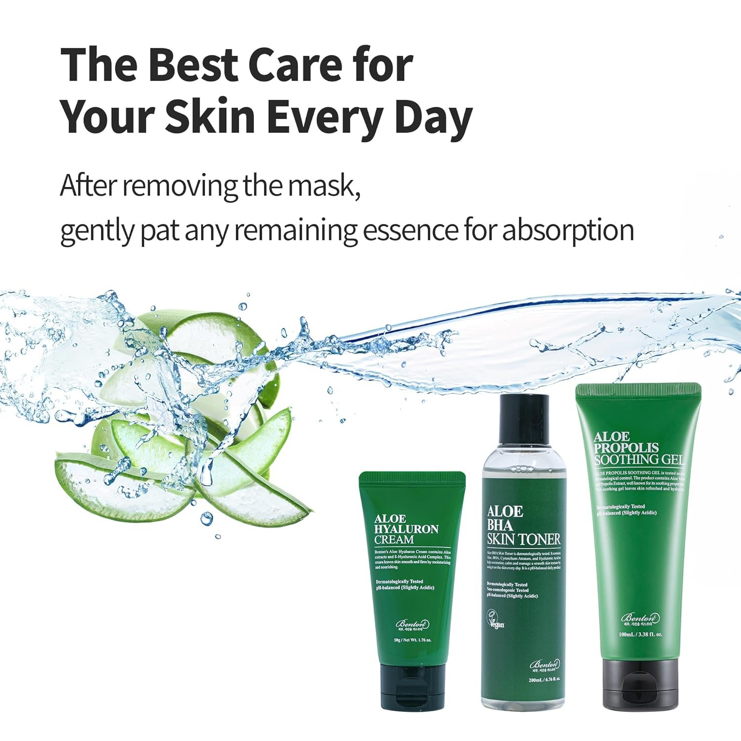 Refresh Your Skin: A Deep Dive into Benton Aloe Soothing Mask Pack - Image 3