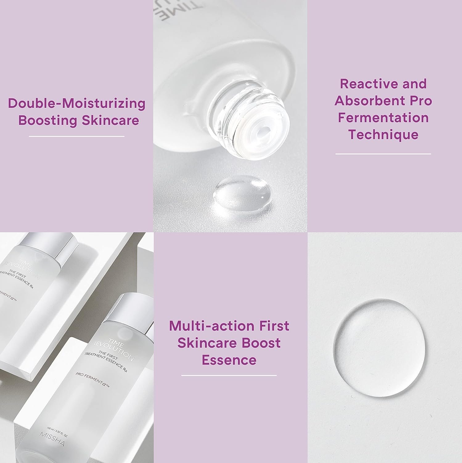 MISSHA Time Revolution The First Treatment Essence RX 150ml - Image 3