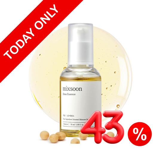 Unlock the Secrets to Glass Skin: Exploring Mixsoon Bean Essence Exfoliating Hydrating Serum