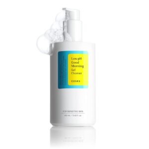 COSRX Low pH Good Morning Gel Cleanser