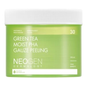 Neogen Bio-Peel Gauze Peeling Pads – Green Tea