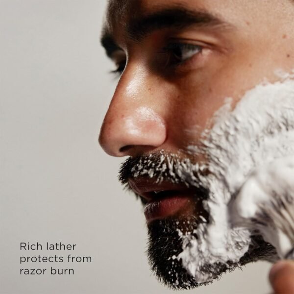 The Art of Shaving Unscented Shaving Cream for Men - Beard Care - Image 3