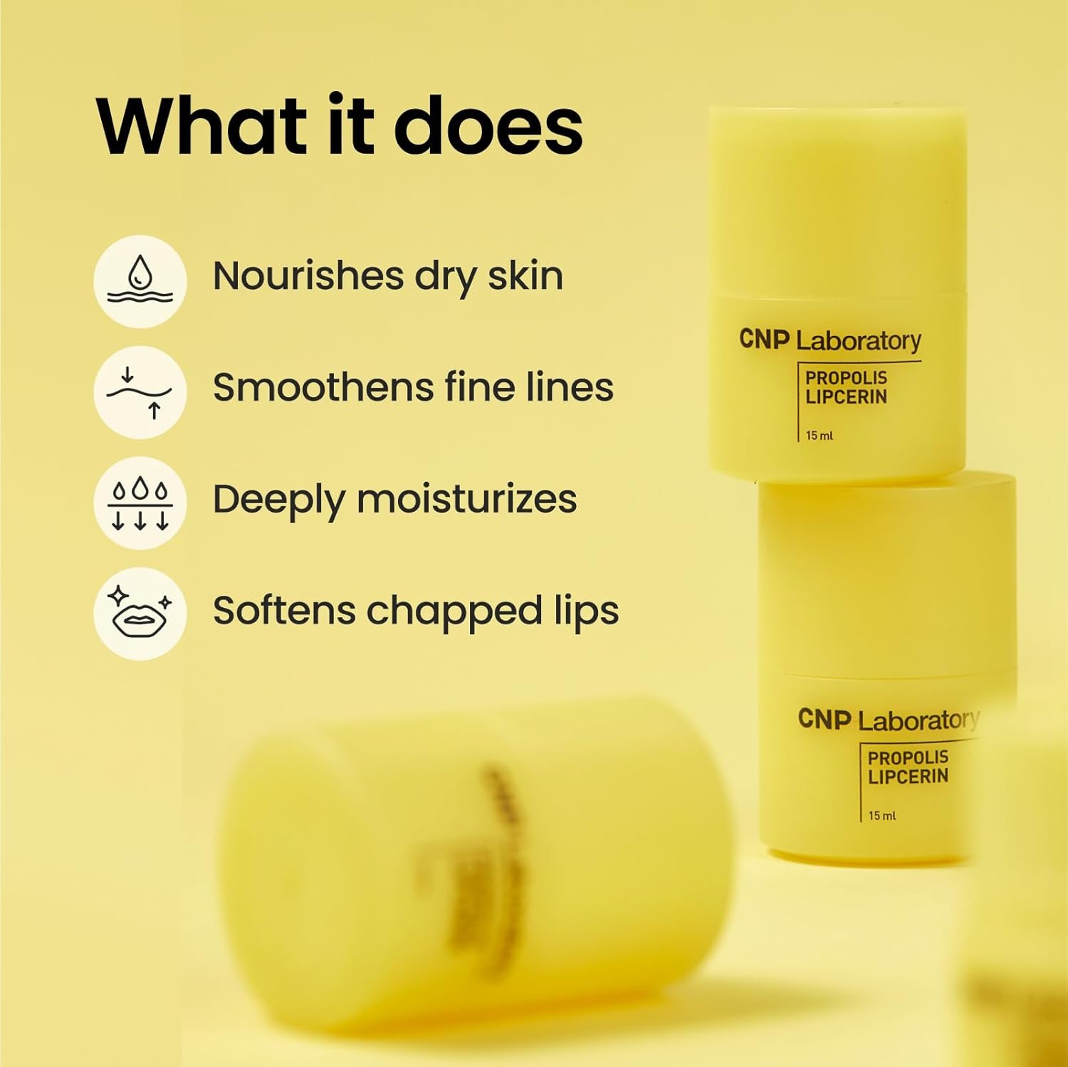 CNP Honey Lip Butter - Propolis Lipcerin™ Original (41% Off) - Image 2