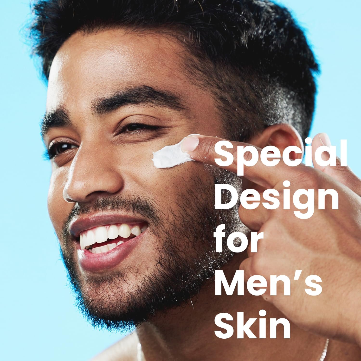 6-in-1 Face Cream for Men with Collagen - Image 7