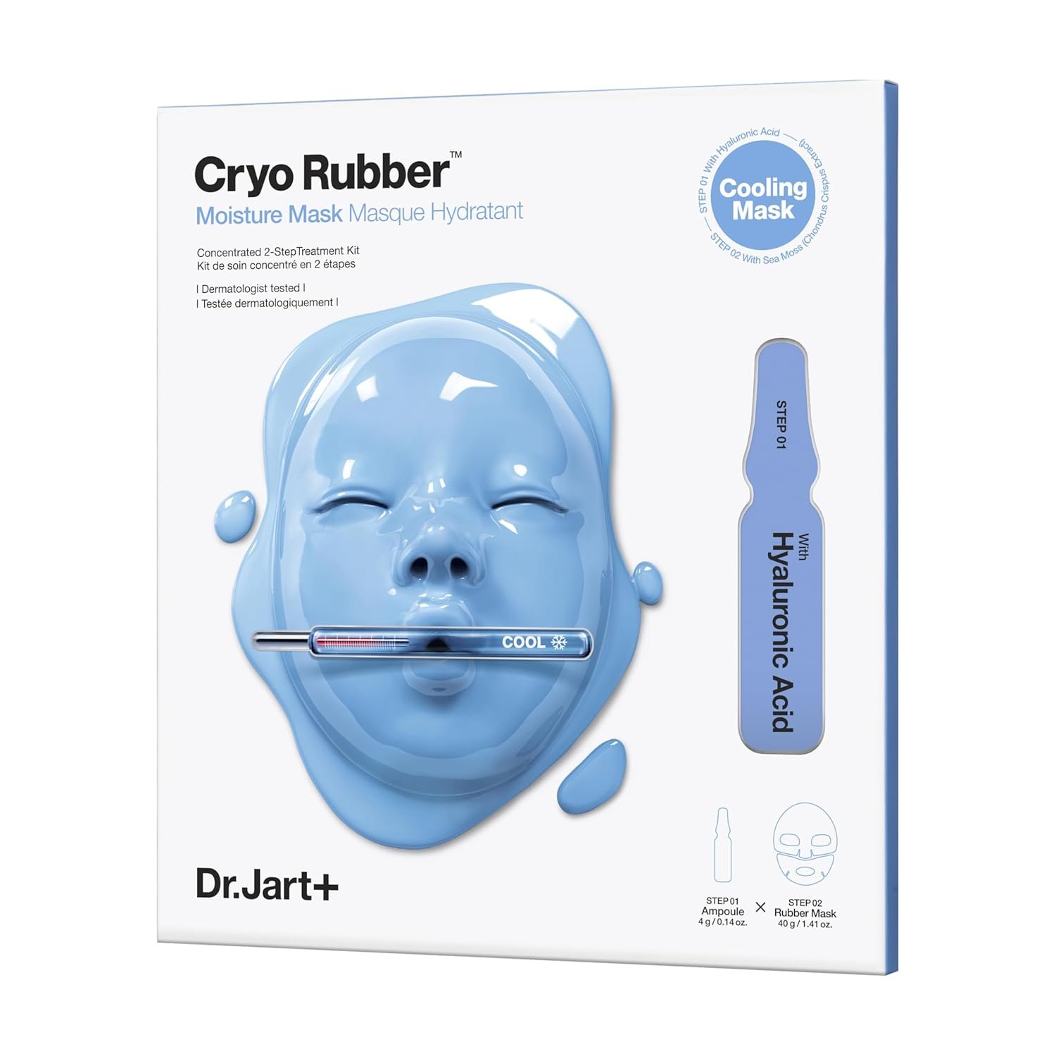 Dr. Jart+ Firm Lover Rubber Mask