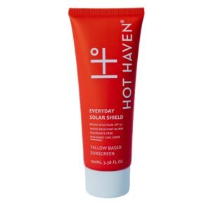 Tallow Sunscreen SPF 50 – Everyday Solar Shield by HOT HAVEN