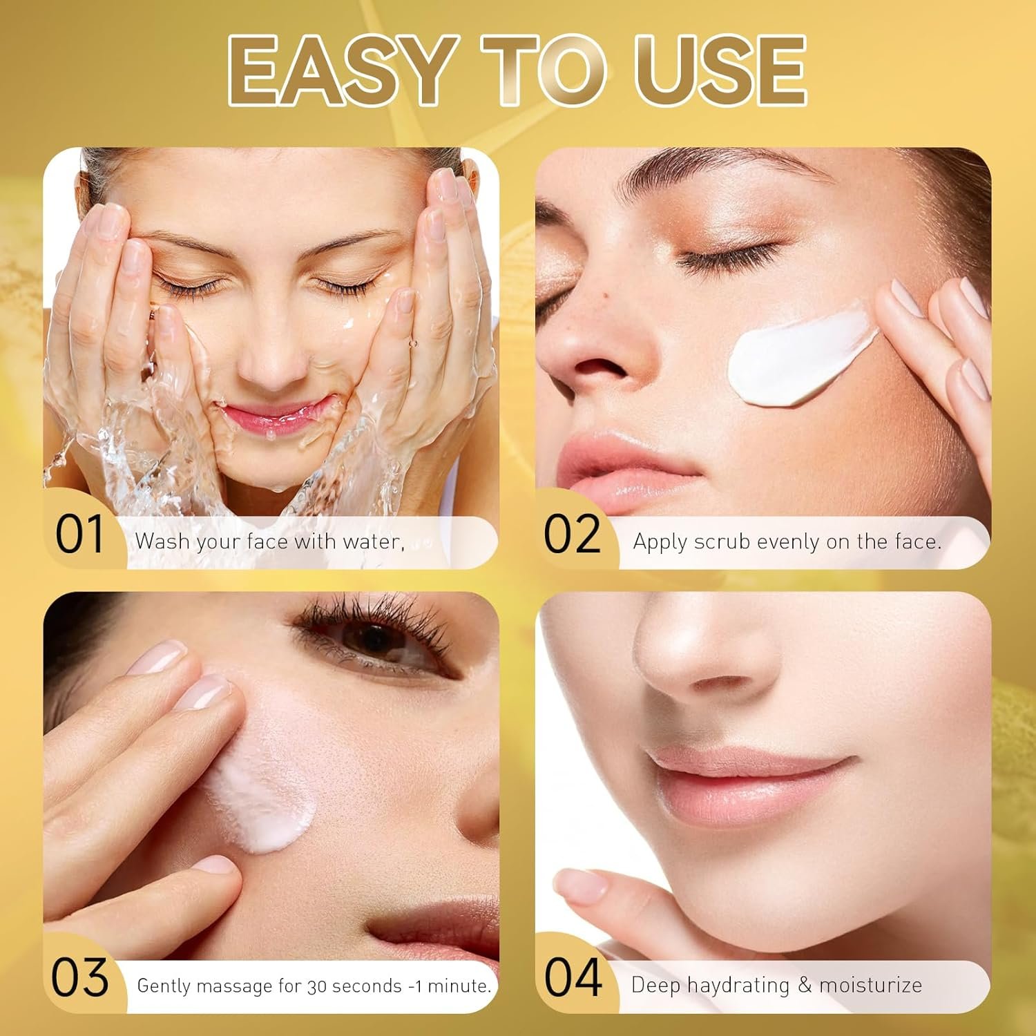 GUOYAOLIFU Moisturing Face Cream - Image 6