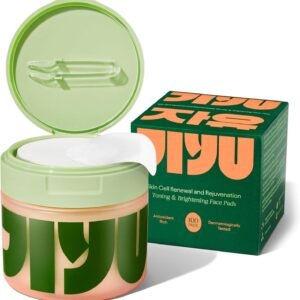 JiYu Korean Toner Pads (100 Pads)