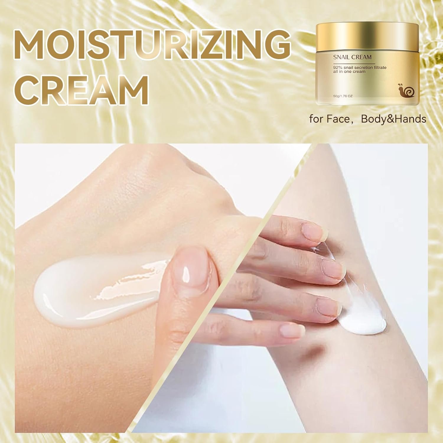 GUOYAOLIFU Moisturing Face Cream - Image 5