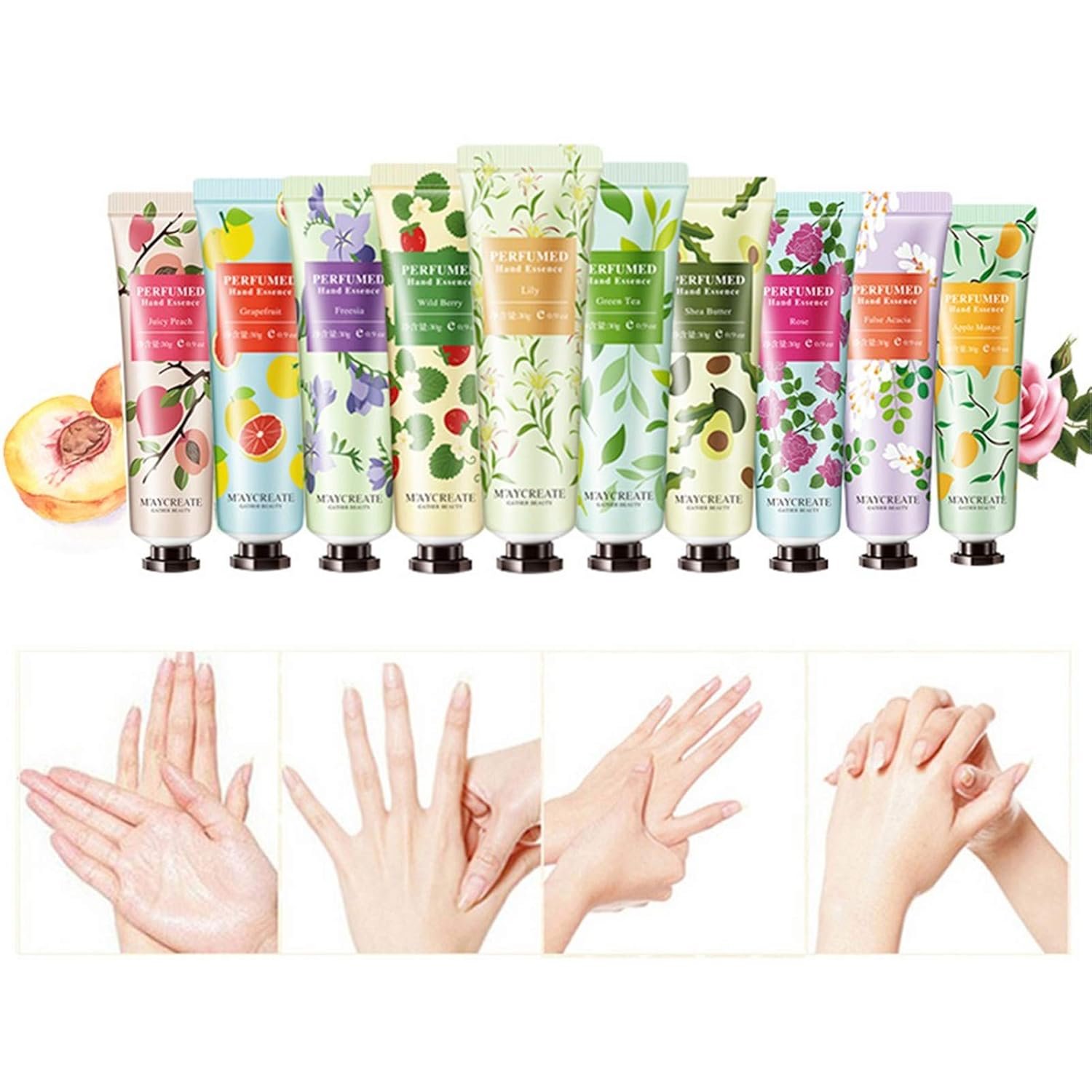 BONNIE CHOICE Hand Cream Pack - Image 2