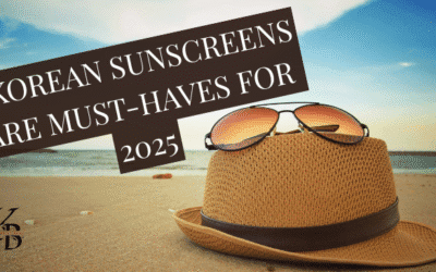 7 Korean sunscreens are must-haves for 2025