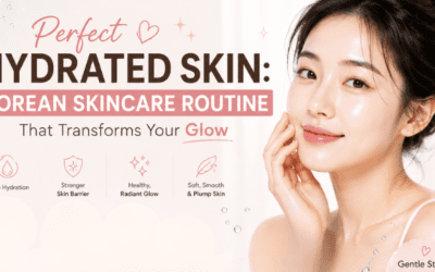 Perfect Hydrated Skin: Korean Skincare Routine That Transforms Your Glow