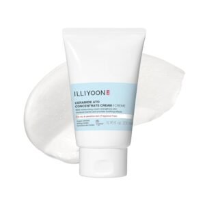 Illiyoon Ceramide Ato Concentrate Cream