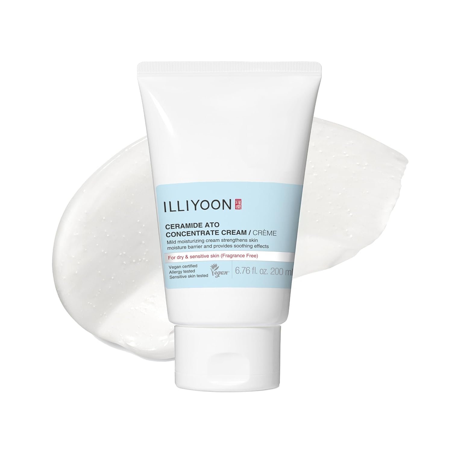 Illiyoon Ceramide Ato Concentrate Cream