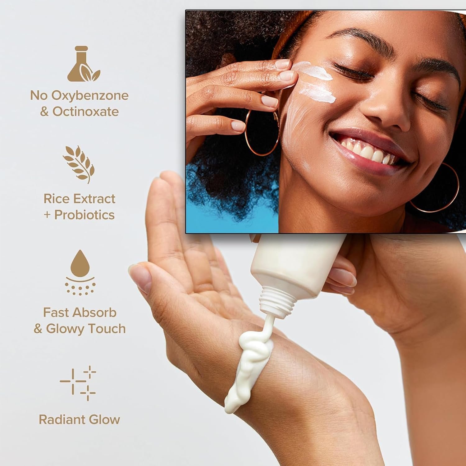 Relief Sun Organic Sunscreen SPF50 - Image 3