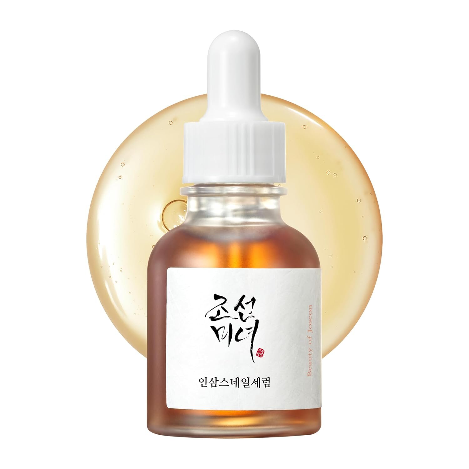 Beauty of Joseon Revive Serum: Ginseng + Snail Mucin (30ml)