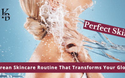 🌸 Perfect Hydrated Skin: Korean Skincare Routine That Transforms Your Glow