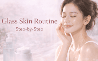 Glass Skin Routine: The Complete Korean Skincare Guide for Radiant, Dewy Skin