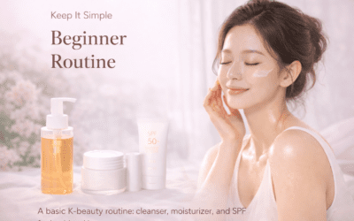 Build Your K-Beauty Routine: Step-by-Step Guide for Glowing Glass Skin