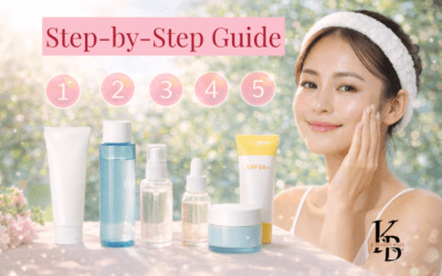 Build Your K-Beauty Routine: Step-by-Step Guide for Glowing Glass Skin
