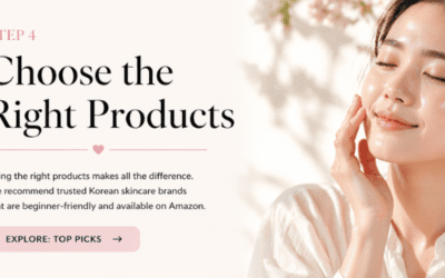 STEP 4 — CHOOSE THE RIGHT PRODUCTS
