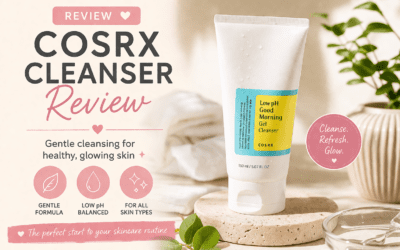 COSRX Cleanser Review