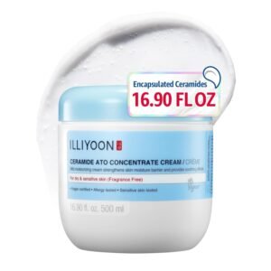 Illiyoon Ceramide Ato Concentrate Cream