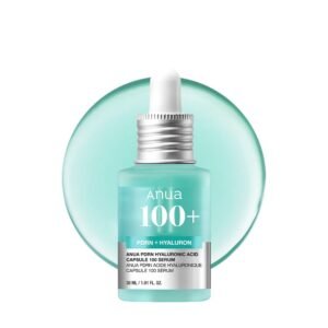 ANUA PDRN Hyaluronic Acid Capsule 100 Serum Korean glass skin serum