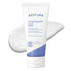AESTURA ATOBARRIER365 Cream – Ceramide Moisturizer for Dry & Sensitive Skin