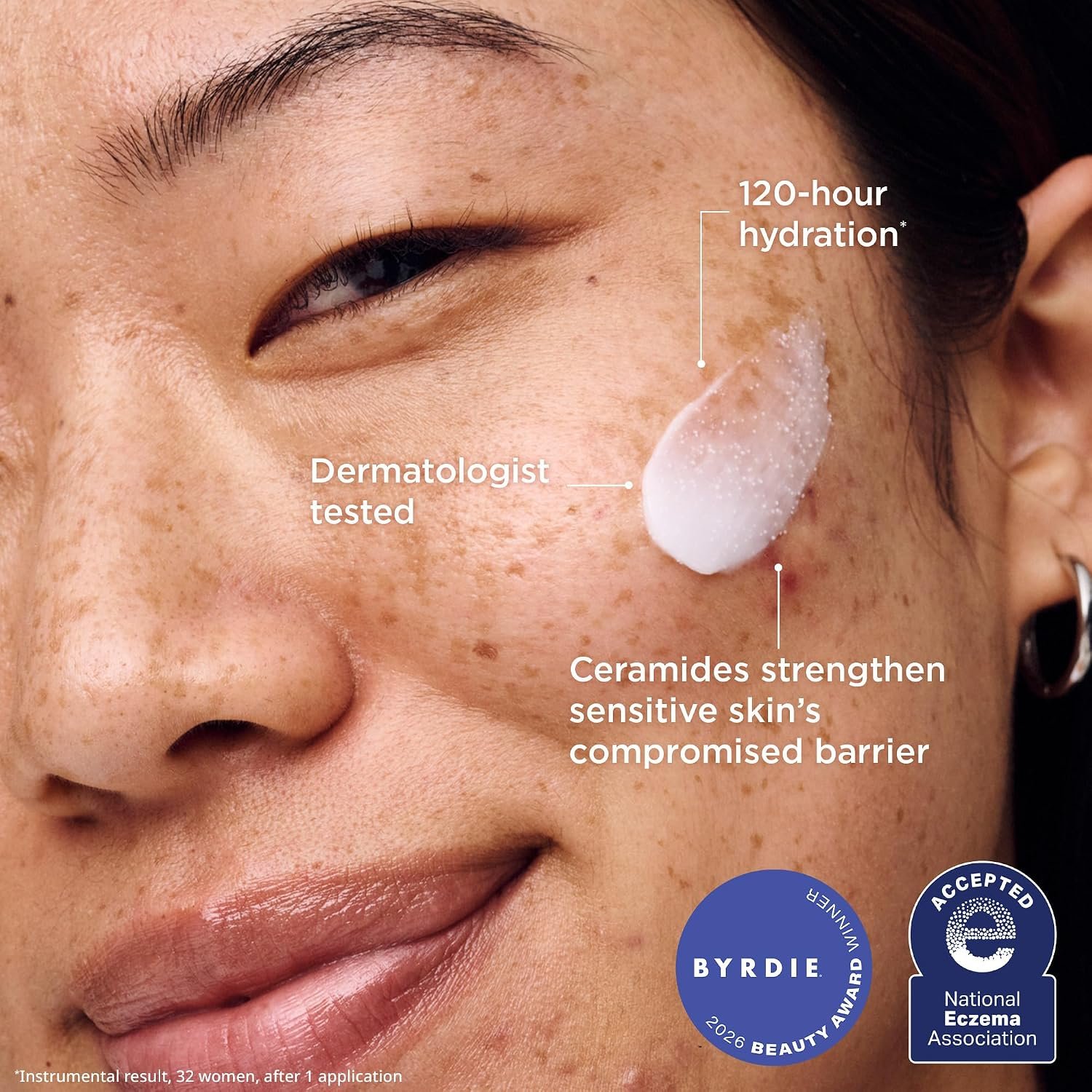 AESTURA ATOBARRIER365 Cream – Ceramide Moisturizer for Dry & Sensitive Skin - Image 5